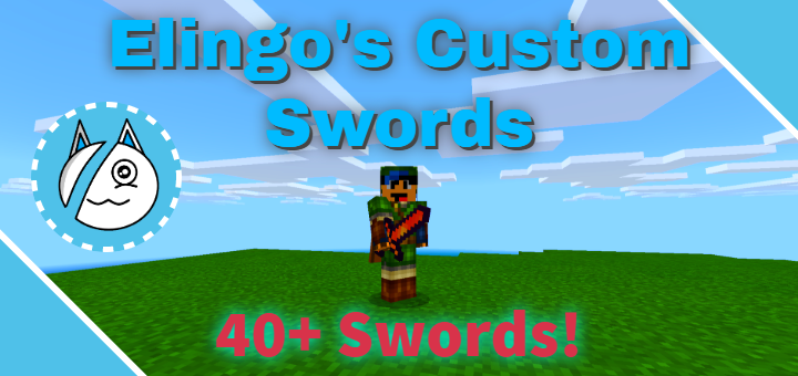 Elingo’s Custom Swords Add-on