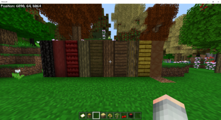 Survival Reborn Addon