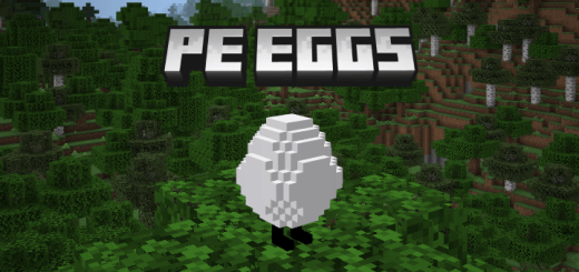 PeEggs Addon