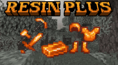 Resin Plus Mod / Addon