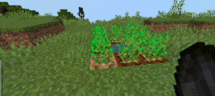 Hardworking Farmer Monsters Mod / Addon