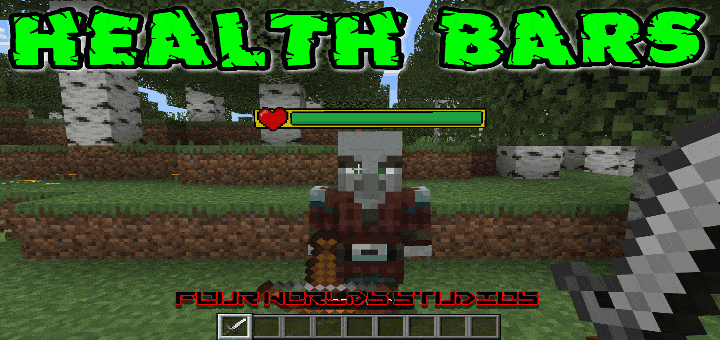 Health Bars FWS Addon