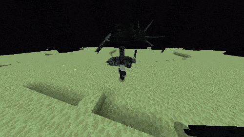 Hard Enderdragon Mod / Addon