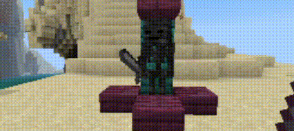 Custom Wither Skeleton Loot Mod/Addon