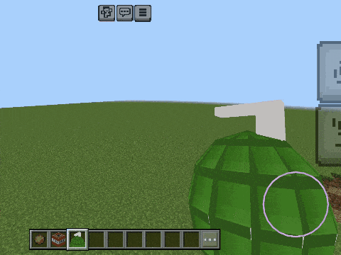Throwable Grenades Mod/Addon