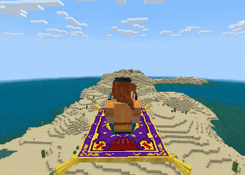 Magic Carpets Mod / Addon