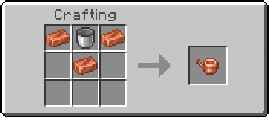 Watering Can Mod / Addon