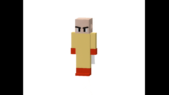 ONE PUNCH MAN Mod / Addon