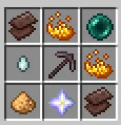 Eternity Pickaxe Mod / Addon