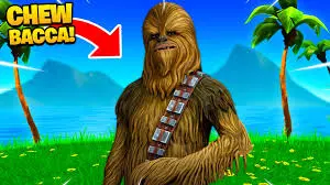 Jewish Chewbacca Skin