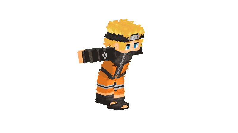 NARUTO UZUMAKI Mod / Addon