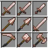 T&W - Rose Gold Expansion Mod / Addon