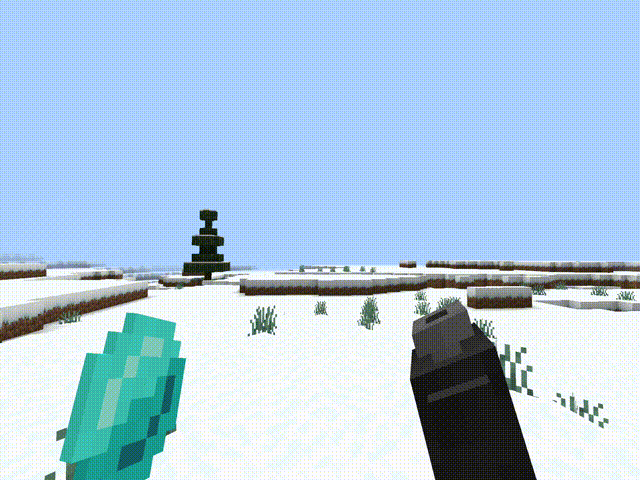Hand Cannon Mod / Addon