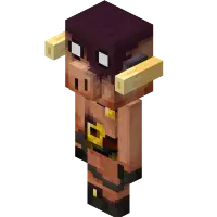 Legendary Piglins Mod / Addon