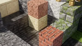 Pixlli HD Bedrock – Texture Pack