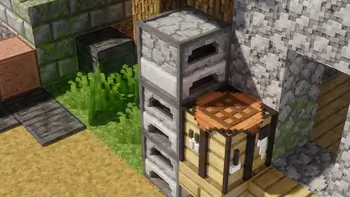 Pixlli HD Bedrock – Texture Pack